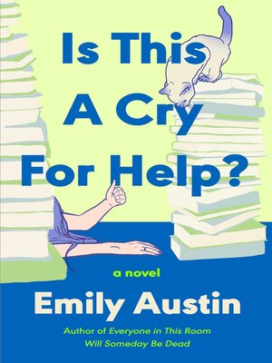 cover image of Is This a Cry for Help?